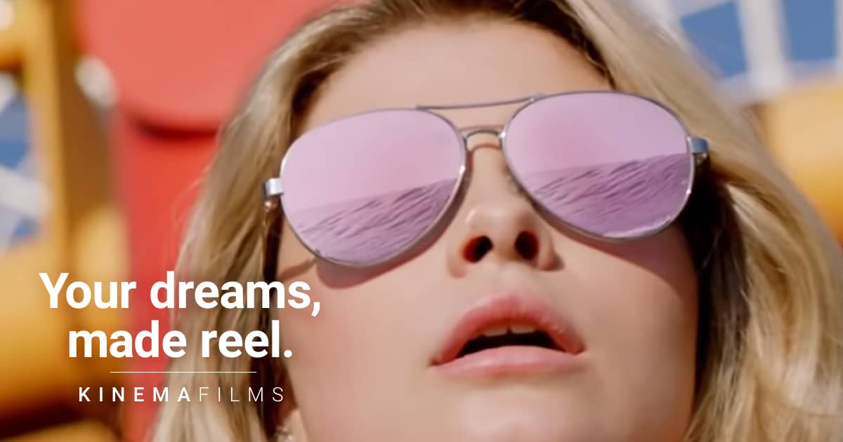 Kinema Films logo